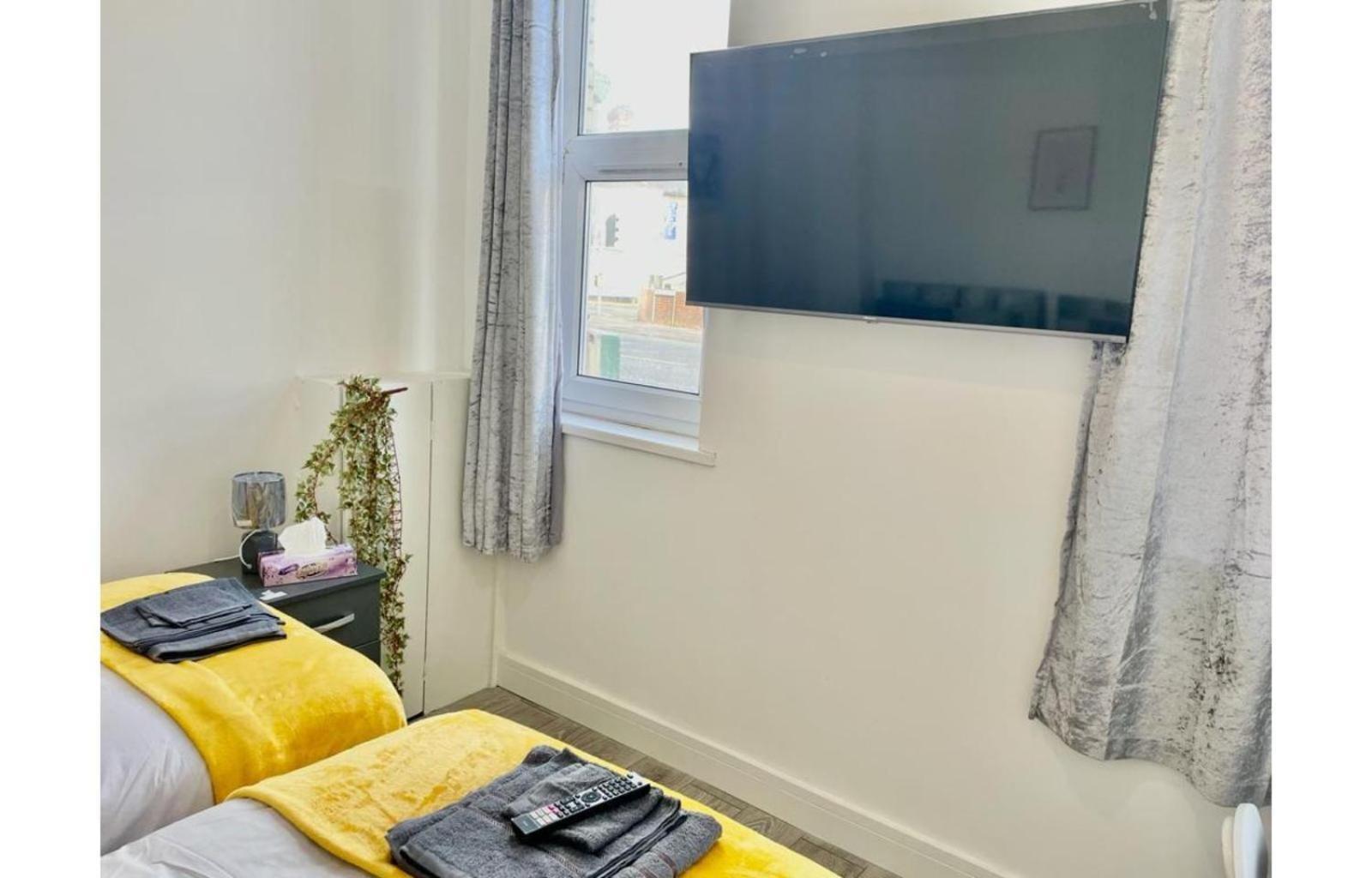 Cardiff City Centre Apartment- Penarth Road Cameră foto